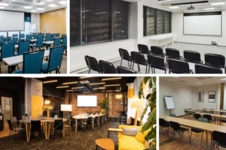 Najlepsze lokalizacje w Katowicach na kameralne szkolenia – TOP 10