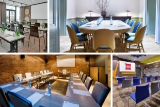 Gdańsk: TOP 10 lokalizacji na kameralne szkolenia, które zrobią wrażenie!