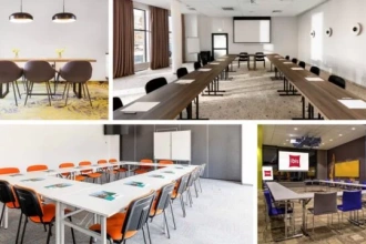 Gdzie zorganizować kameralne szkolenie w Trójmieście? Oto najlepsze miejsca!