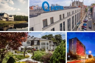 Gdzie zorganizować event blisko Lotniska Katowice-Pyrzowice? Najlepsze miejsca dla międzynarodowych gości