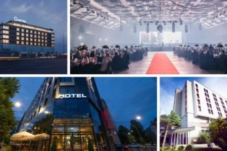 Eventy we Wrocławiu: poznaj hotele blisko Lotniska Strachowice!