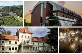 Hotele z klimatem w woj. małopolskim – organizuj event w stodole, pałacu lub starym młynie