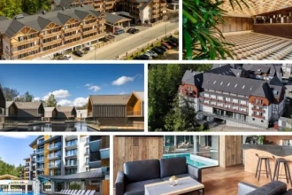 Luksusowe hotele Dolnośląskie