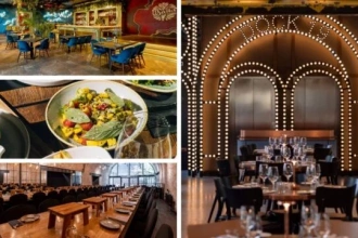 TOP miejsca na biznesowy lunch w Warszawie – styl, smak i lokalizacja