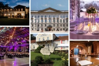 Zabytkowe obiekty na spotkania biznesowe w Krakowie i okolicach