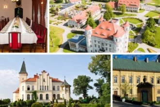 Event firmowy w pałacu? Najlepsze lokalizacje w województwie dolnośląskim