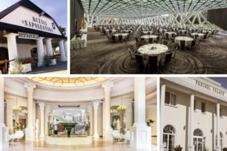 Gdzie zorganizować event dla dużej firmy? Obiekty na 100+ uczestników – woj. mazowieckie