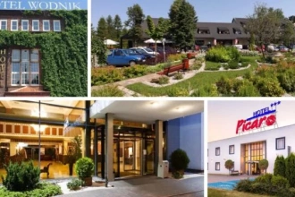 3-gwiazdkowe hotele na Śląsku – sprawdzone obiekty na wypoczynek i biznes
