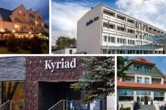 3-gwiazdkowe hotele na Pomorzu – komfortowy wypoczynek nad morzem i w miastach