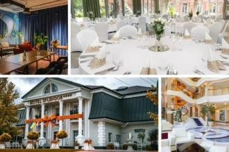 Hotele z opcją afterparty – gdzie pracować i bawić się jednocześnie? – woj. mazowieckie