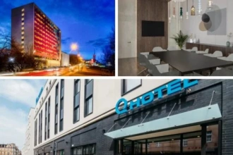 Najlepsze hotele 4-gwiazdkowe w Katowicach – komfort i biznes w centrum Śląska