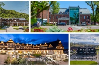 Obiekty z programem integracyjnym – team-building na najwyższym poziomie – woj. małopolskie