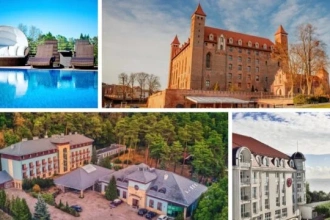 Obiekty z programem integracyjnym – team-building na najwyższym poziomie – woj. pomorskie