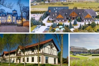 Obiekty z programem integracyjnym – team-building na najwyższym poziomie – woj. mazowieckie