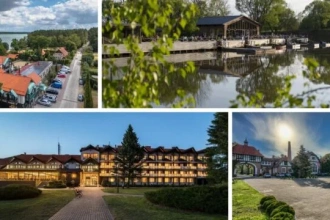 Obiekty z programem integracyjnym – team-building na najwyższym poziomie – woj. warmińsko-mazurskie