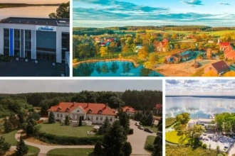 Obiekty z programem integracyjnym – team-building na najwyższym poziomie – woj. wielkopolskie