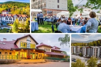 Obiekty z programem integracyjnym – team-building na najwyższym poziomie – woj. dolnośląskie