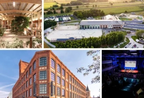 10 wyjątkowych miejsc na konferencję w Łodzi, które zaskoczą gości