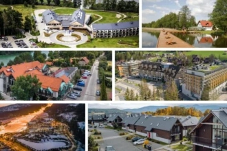 Mazury, Karkonosze czy Tatry? TOP 10 miejsc na wyjazd firmowy 2025