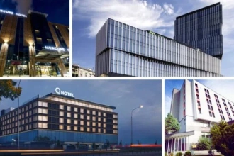 Top hotele konferencyjne we Wrocławiu dla dużych grup – sale na ponad 100 osób