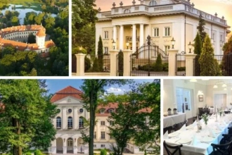 Najbardziej oryginalne miejsca na konferencje w Polsce – od zamków po stylowe ville