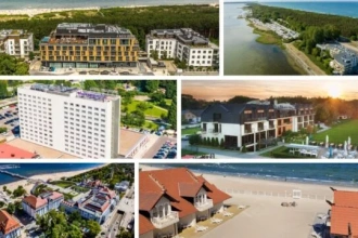 Sale z widokiem na plażę – wyjątkowe miejsca na eventy firmowe na Pomorzu