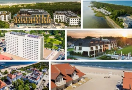 Sale z widokiem na plażę – wyjątkowe miejsca na eventy firmowe na Pomorzu