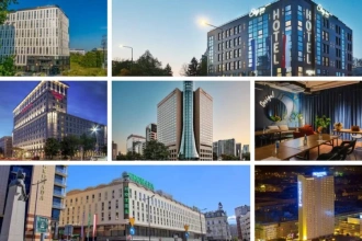 Warszawa dla biznesu – przegląd hoteli z zapleczem konferencyjnym w centrum miasta