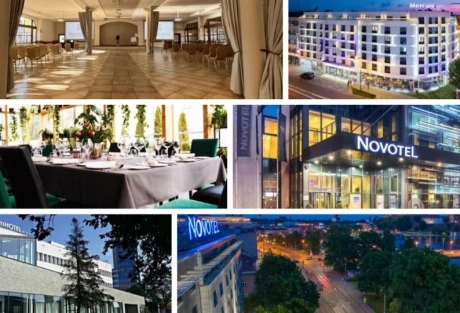 Świąteczne spotkania w hotelach – wyjątkowe pakiety bożonarodzeniowe i noworoczne