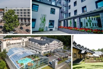 Gdzie zorganizować konferencję w woj. świętokrzyskim? Przegląd najciekawszych hoteli biznesowych