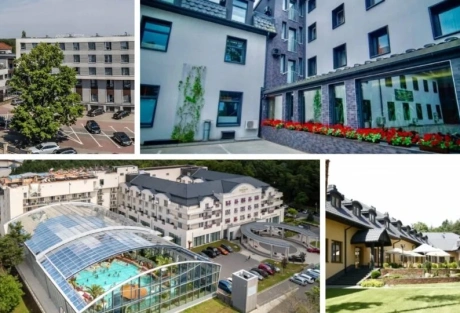 Gdzie zorganizować konferencję w woj. świętokrzyskim? Przegląd najciekawszych hoteli biznesowych