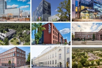 Nowoczesne hotele biznesowe w Łodzi – komfortowa praca i wypoczynek