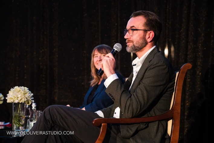 „Jak być artystą i nie zwariować” – wyjątkowy wieczór literacko-artystyczny w MCC Mazurkas Conference Centre & Hotel