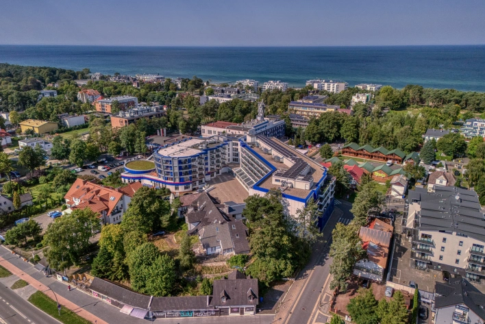 Konferencja nad morzem? Poznaj Hotel Unitral w sercu Mielna - wellness, luksus i biznes w jednym!