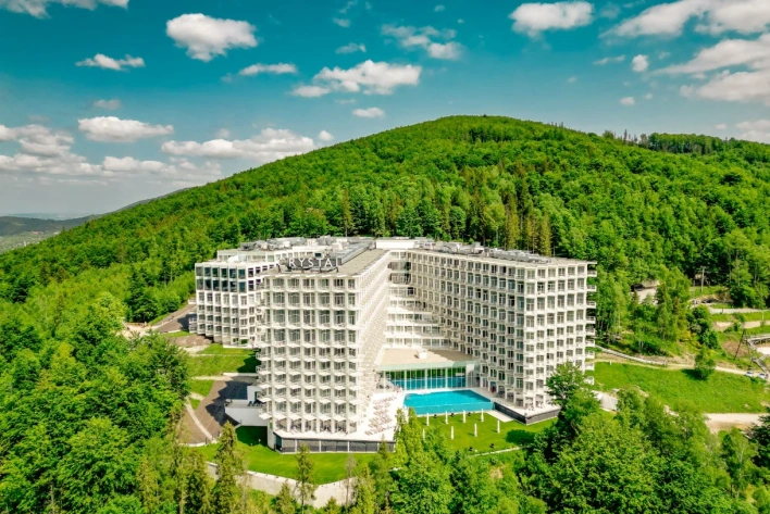 Crystal Mountain ***** w Wiśle – perła wśród obiektów konferencyjnych w województwie śląskim