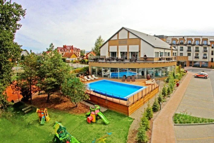 Konferencje nad morzem? Odkryj Tristan Hotel & SPA – obiekt konferencyjny w województwie pomorskim