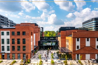 Centrum Konferencyjne Fabryczna CKF 13 w Krakowie – wyjątkowe miejsce na konferencje, bankiety i eventy biznesowe