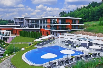 Hotel w Górach Świętokrzyskich - poznaj Odyssey ClubHotel, bo Twoje wydarzenie zasługuje na pięć gwiazdek!