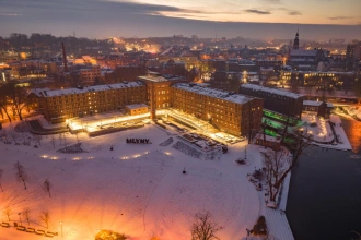 Szukasz inspirującego miejsca na event w województwie kujawsko-pomorskim? Sprawdź MONKA Młyny Rothera!