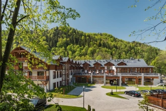 Konferencje w rytmie slow life – odkryj Hotel Szczawnica Park Resort & Spa w Pieninach