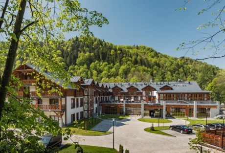 Konferencje w rytmie slow life – odkryj Hotel Szczawnica Park Resort & Spa w Pieninach