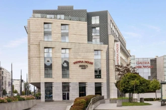 Vienna House by Wyndham Andel’s Cracow – luksusowy hotel konferencyjny w sercu Krakowa