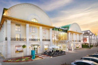 MCC Mazurkas Conference Centre & Hotel – prestiżowe centrum konferencyjne pod Warszawą