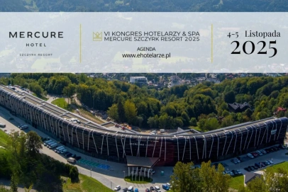 VI Kongres Hotelarzy & SPA 2025 – spotkajmy się w sercu polskiego hotelarstwa!