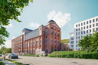 Hotel Arche Olejarnia Szczecin