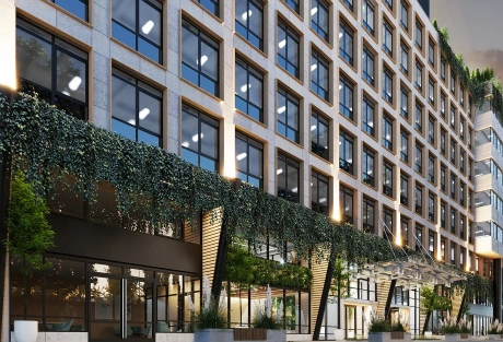 Aparthotel Staycity Warszawa