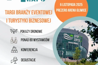 MICE EXPO 2025 – nowy wymiar spotkań branży eventowej już w listopadzie!