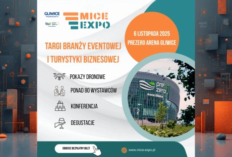 MICE EXPO 2025 – nowy wymiar spotkań branży eventowej już w listopadzie!