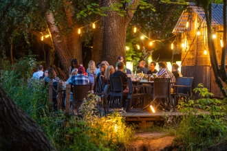 Bez Słowa – klimatyczne miejsce na konferencję i spotkania świąteczne w sercu Warszawy