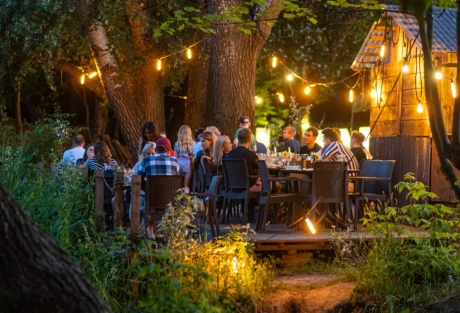 Bez Słowa – klimatyczne miejsce na konferencję i spotkania świąteczne w sercu Warszawy